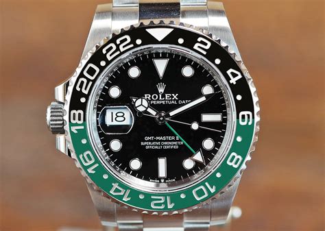 rolex gmt master 2 grün schwarz|Rolex GMT Master 2 batgirl.